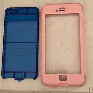 iPhone 6s Plus Lifeproof case